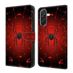 Custodia in ecopelle effetto cristallo per Samsung Galaxy A37 5G