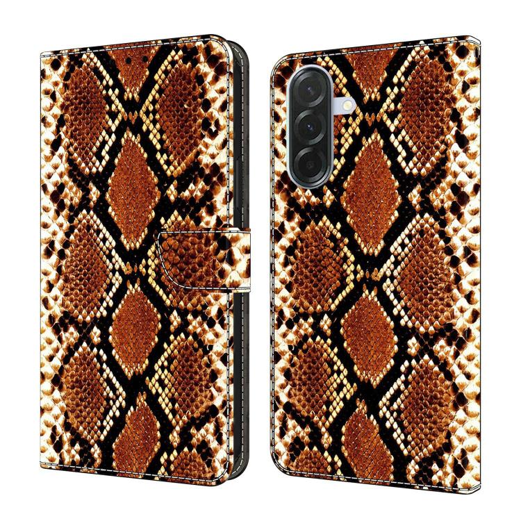 Custodia in ecopelle effetto cristallo per Samsung Galaxy A37 5G