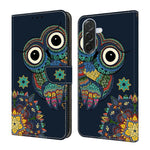 Custodia in ecopelle effetto cristallo per Samsung Galaxy A37 5G