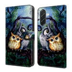 Custodia in ecopelle effetto cristallo per Samsung Galaxy A37 5G