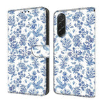 Custodia in ecopelle effetto cristallo per Samsung Galaxy A37 5G