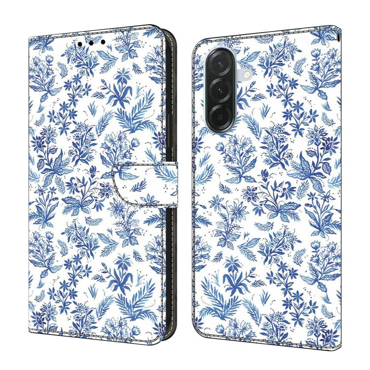 Custodia in ecopelle effetto cristallo per Samsung Galaxy A37 5G