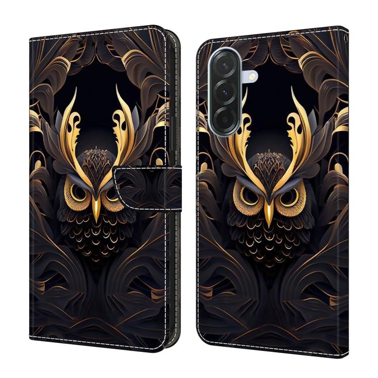 Custodia in ecopelle effetto cristallo per Samsung Galaxy A37 5G