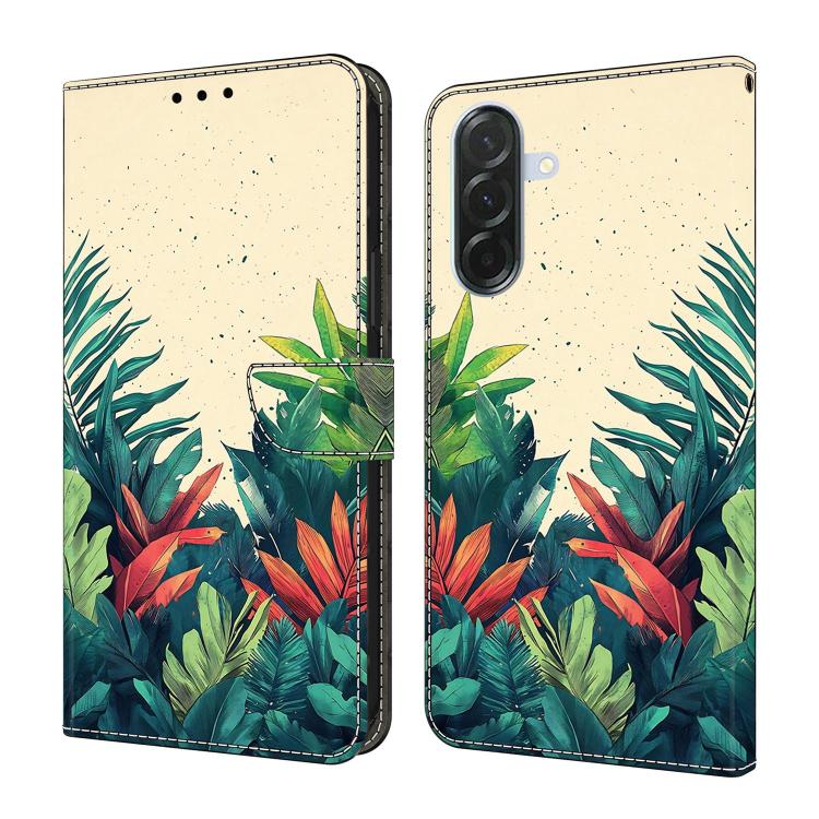 Custodia in ecopelle effetto cristallo per Samsung Galaxy A37 5G