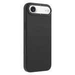 Custodia silicone liquido magnetica per iPhone 17