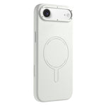 Custodia silicone liquido magnetica per iPhone 17