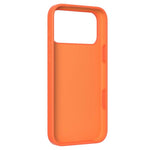 Custodia silicone liquido magnetica per iPhone 17