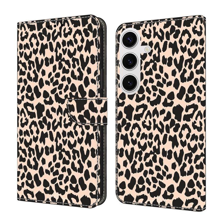 Custodia in ecopelle effetto cristallo per Samsung Galaxy S25 FE 5G