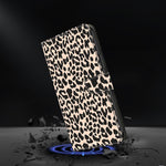 Custodia in ecopelle effetto cristallo per Samsung Galaxy S25 FE 5G