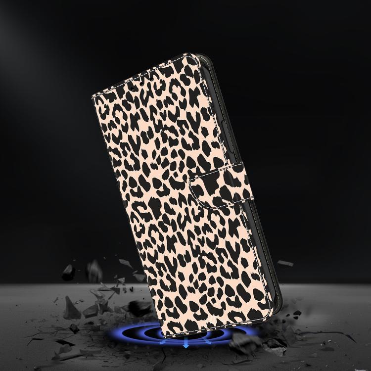 Custodia in ecopelle effetto cristallo per Samsung Galaxy S25 FE 5G