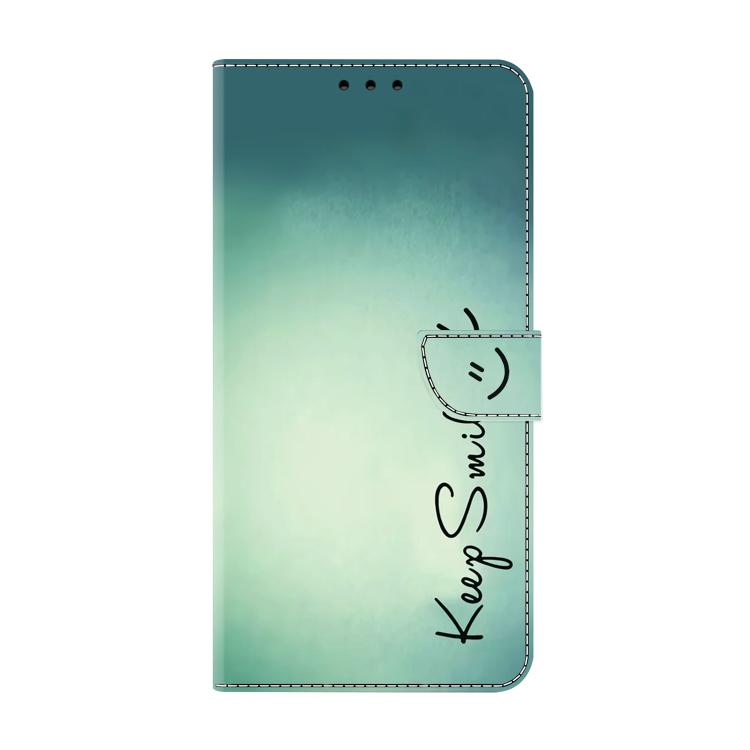 Custodia per telefono in ecopelle con effetto cristallo., For Samsung Galaxy S23+ 5G