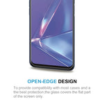 Pellicola vetro temperato 9H 2.5D 0,26 mm per OPPO A73 5G e modelli compatibili