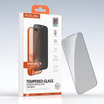 Pellicola vetro temperato privacy per iPhone 17 Pro Max
