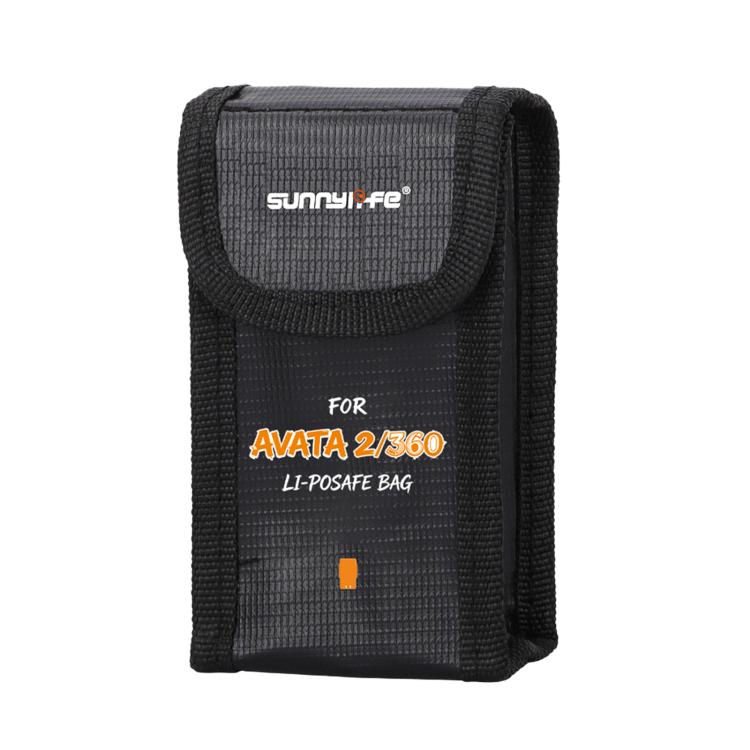 Borsa antideflagrante per batterie DJI Avata 2 / 360