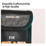 Borsa antideflagrante per batterie DJI Avata 2 / 360
