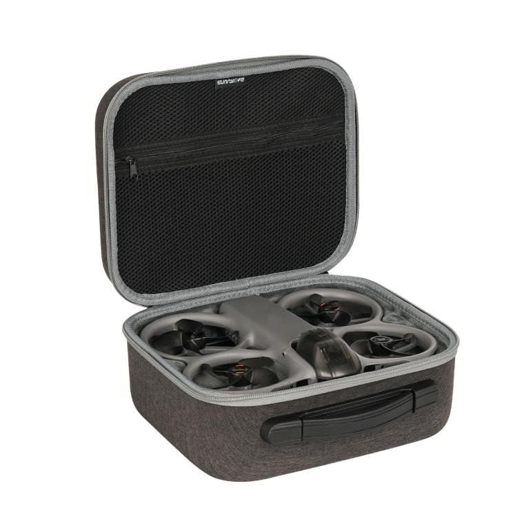Borsa rigida Sunnylife per DJI Avata 360 27x24x14 cm