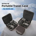 Borsa rigida Sunnylife per DJI Avata 360 27x24x14 cm