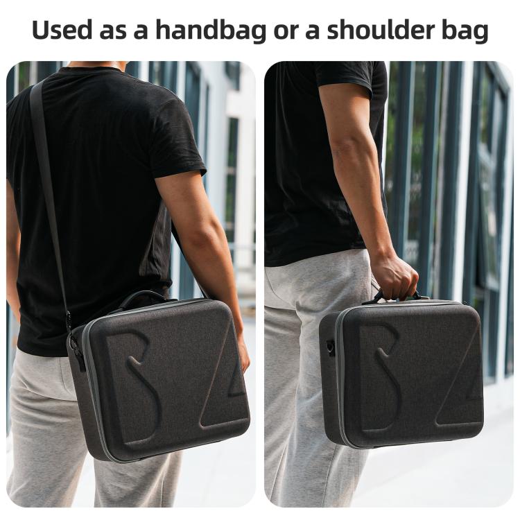 Borsa rigida Sunnylife per DJI Avata 360 27x24x14 cm