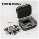 Borsa rigida Sunnylife per DJI Avata 360 27x24x14 cm