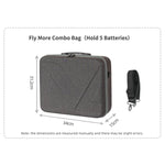 Borsa rigida Sunnylife per DJI Avata 360 27x24x14 cm