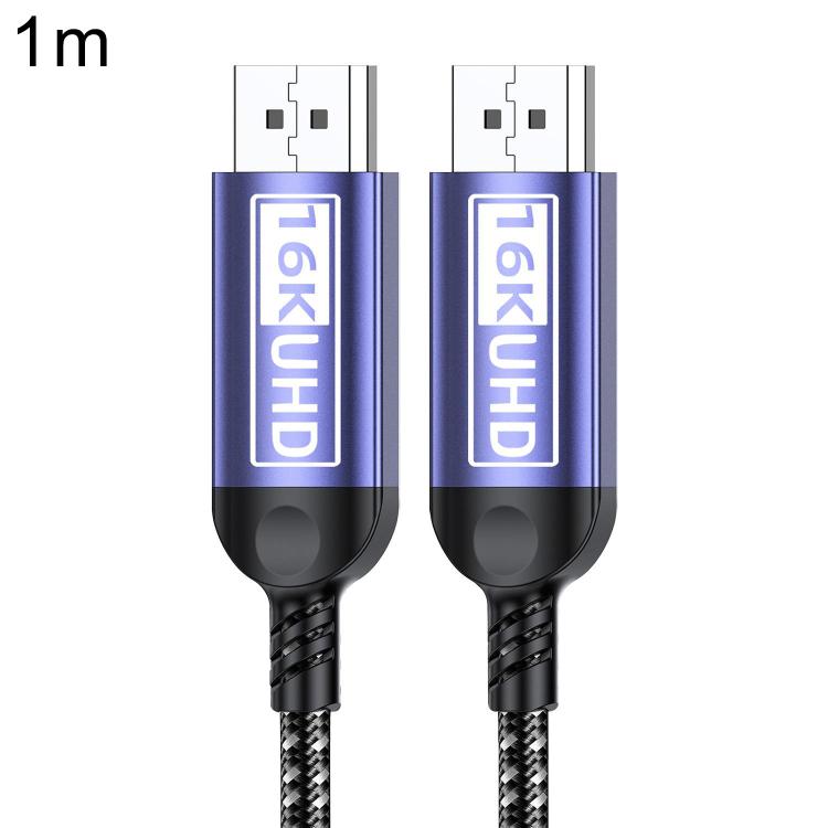 Cavo DisplayPort 2.1 16K per monitor gaming 1-5 metri