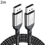 Cavo DisplayPort 2.1 16K per monitor gaming 1-5 metri