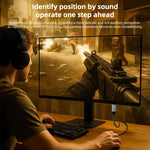 Cavo DisplayPort 2.1 16K per monitor gaming 1-5 metri