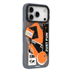 Custodia TPU magnetica per iPhone 17 Pro e 17 Pro Max