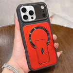 Cover antiurto con copriobiettivo per iPhone 15 e 16