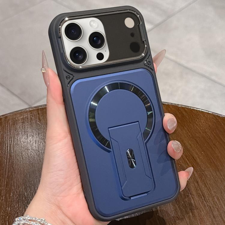 Cover magnetica con copriobiettivo per iPhone 12 Pro e 11