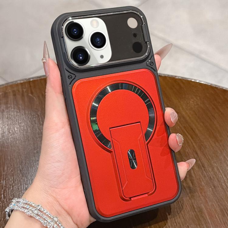 Cover magnetica con copriobiettivo per iPhone 12 Pro e 11