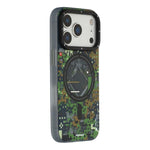 Custodia ibrida magnetica in TPU e PC per iPhone 17 Pro Max