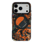 Custodia ibrida magnetica in TPU e PC per iPhone 17 Pro Max