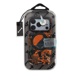 Custodia ibrida magnetica in TPU e PC per iPhone 17 Pro Max