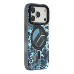 Custodia ibrida magnetica in TPU e PC per iPhone 17 Pro Max