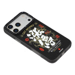 Custodia ibrida magnetica TPU e PC per iPhone 17 Pro Max