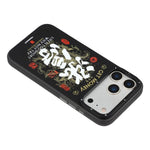 Custodia ibrida magnetica TPU e PC per iPhone 17 Pro Max