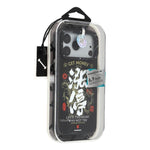 Custodia ibrida magnetica TPU e PC per iPhone 17 Pro Max