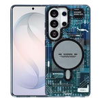 Custodia magnetica rigida in PC per Samsung Galaxy S26 Ultra 5G