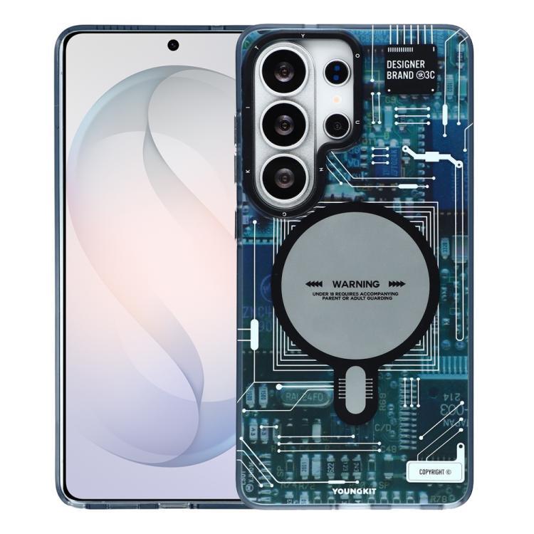 Custodia magnetica rigida in PC per Samsung Galaxy S26 Ultra 5G