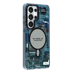 Custodia magnetica rigida in PC per Samsung Galaxy S26 Ultra 5G