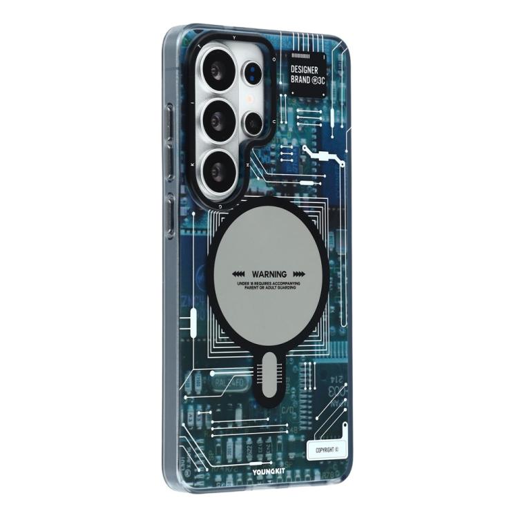 Custodia magnetica rigida in PC per Samsung Galaxy S26 Ultra 5G