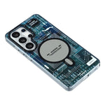 Custodia magnetica rigida in PC per Samsung Galaxy S26 Ultra 5G