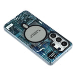 Custodia magnetica rigida in PC per Samsung Galaxy S26 Ultra 5G