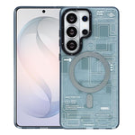 Custodia magnetica rigida in PC per Samsung Galaxy S26 Ultra 5G