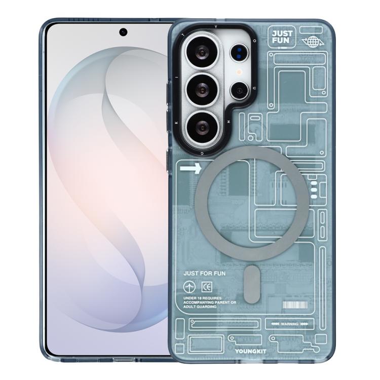 Custodia magnetica rigida in PC per Samsung Galaxy S26 Ultra 5G