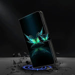Custodia in ecopelle effetto cristallo per Samsung Galaxy A17 / A26 5G