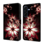 Custodia in ecopelle effetto cristallo per Samsung Galaxy A17 / A26 5G