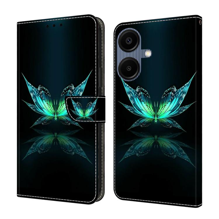 Custodia in ecopelle effetto cristallo per Samsung Galaxy A07 4G/5G