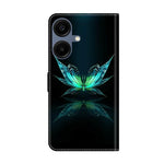 Custodia in ecopelle effetto cristallo per Samsung Galaxy A07 4G/5G